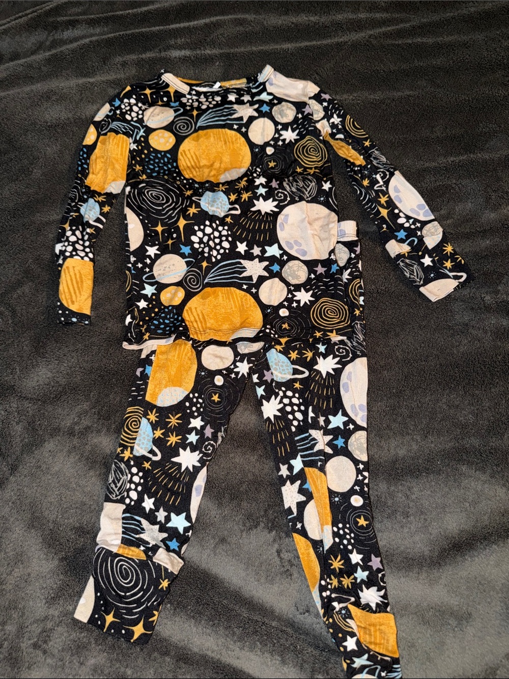 Posh Peanut Nova Pajamas